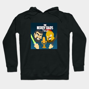 The Nerdy Dads Podcast Hoodie